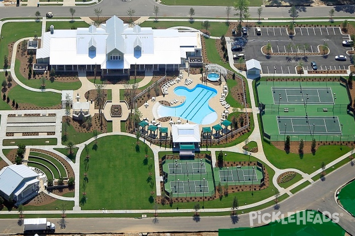 Photo of Pickleball at Cresswind Charleston